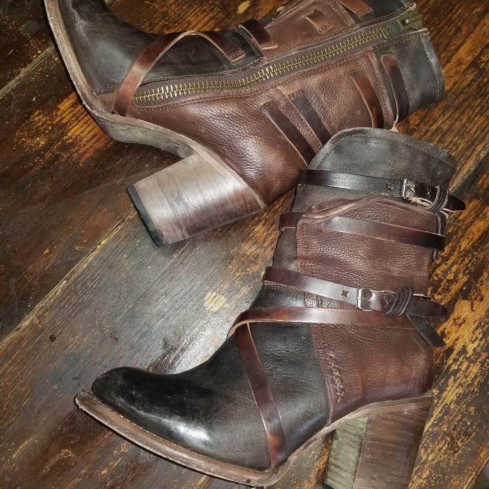 FREEBIRD BAKER BOOT